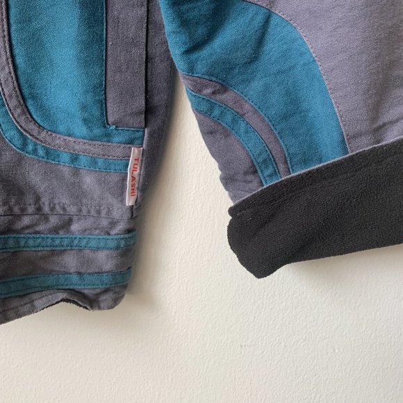 🍁 Tulashi Double Zip Jacket - Picture 5 of 7